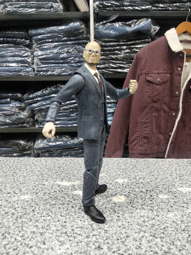 Dc Diamond Select, Gotham, Hugo Strange!! (Usado)