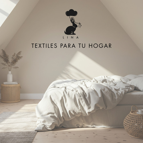 Juego De Sábanas Individuales Tacto Suave Microfibra Premium Café Liso