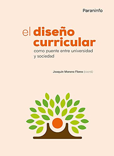 Libro El Diseño Curricular De Joaquín Moreno Flores