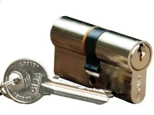 Cilindro Cisa Original 60mm Para Cerraduras 