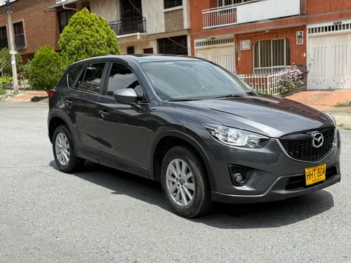 Mazda CX-5 2.0 Touring 4X4