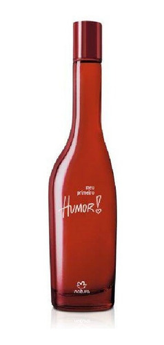 Eau De Toilette Meu Primeiro Humor Femenino - 75ml