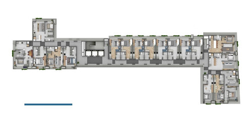 Imagem 22 de 30 de Apartamento À Venda No Bairro Cidade Baixa - Porto Alegre/rs - O-25294-41767