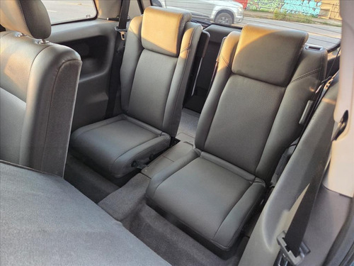 Chevrolet Zafira 2.0 MPFI ELITE 8V FLEX 4P AUTOMÁTICO