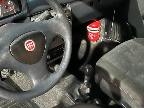 Fiat Uno 1.0 MPI MILLE FIRE ECONOMY 8V FLEX 4P MANUAL