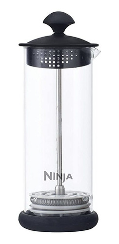 Taza Térmica Ninja Transparente De 12 Oz, Clear-1