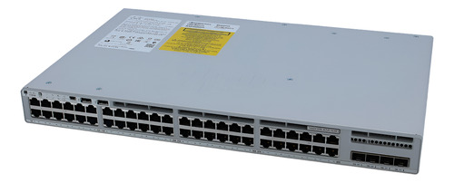 Cisco C9200l-48p-4x Switch Catalyst 48 Puertos Poe 4sfp+ L3