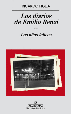 Libro Los Diarios De Emilio Renzi Vol Ii