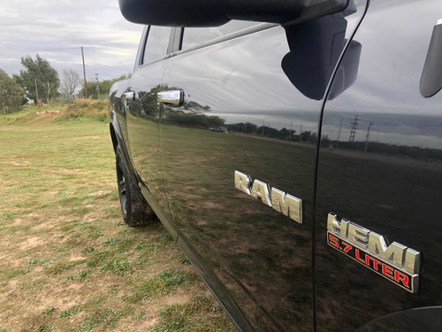 Imagen 6 de 15 de Ram 1500 2016 5.7 Laramie Atx V8