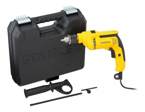 Taladro Percutor Stanley Sdh700k 700w  1/2- 13mm 