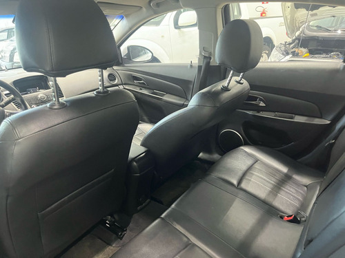 Chevrolet Cruze 1.8 LT 16V FLEX 4P AUTOMÁTICO