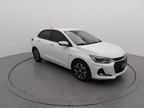 Chevrolet Onix 1.0 TURBO FLEX PREMIER AUTOMÁTICO