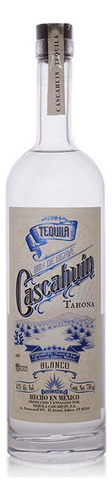 Pack De 4 Tequila Cascahuin Tahona 750 Ml