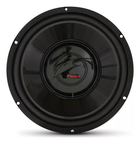 Subwoofer Boca 10 Polegadas 4 Ohms 220 Watts Rms- B K 104s
