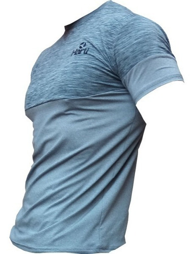 Id396 Remera Hombre Manga Corta Verano Hartl Entrenamiento