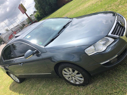 Volkswagen Passat 2.0 I Exclusive Wood Dsg 2010