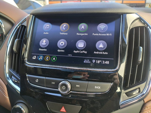 Nuevo Chevrolet Cruze 5 Premier Ii Automatico 0km 2021 Conta