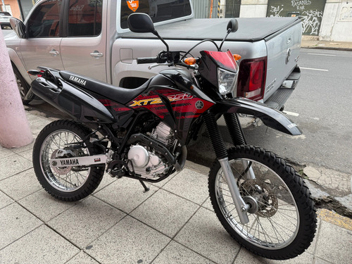 Yamaha Xtz 250 2020