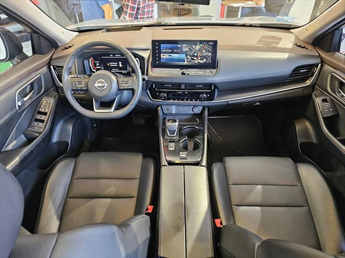 Nissan X-Trail 2.5 Platinum Plus 2 Filas At
