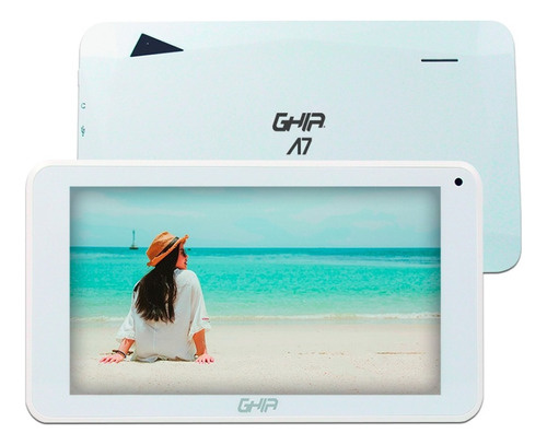 Tablet Ghia A7 A133 Quadcore 1gb 16gb Almacenamiento Ga7133b