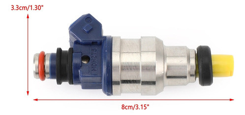 Injetores De Combustível Inp-065 Para Mitsubishi 2.4l L4 94