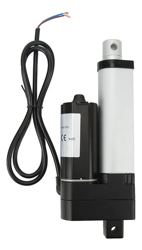 Actuador Eléctrico De Motor Lineal 3000n De 150 Mm Para