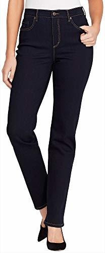 Gloria Vanderbilt Classic Amanda High Rise Tapered Jean Para