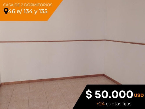 Ph En Venta - 2 Dormitorios 1 Baño - 74mts2 - San Carlos, La Plata [financiado]