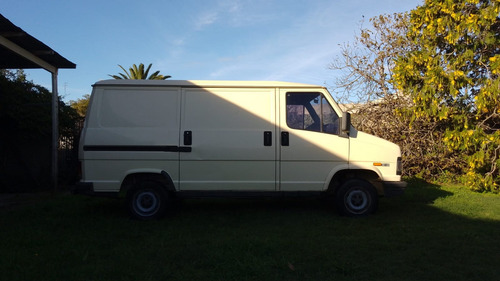 Fiat Ducato 1.9 Furgon 10