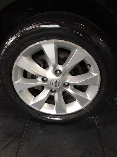 Imagem 8 de 8 de Nissan Sentra 2010 2.0 S Flex Aut. 4p