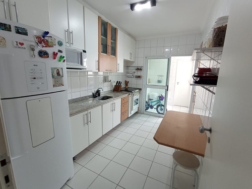 Imagem 6 de 17 de Apartamento Com 3 Dormitórios À Venda, 105 M² Por R$ 680.000,00 - Jardim Aquarius - São José Dos Campos/sp - Ap6468