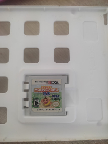 Super Monkey Ball 3d