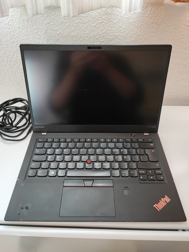 Thinkpad X1 Carbon Core I7-7600u 16gb Ram 256gb S (Usado)