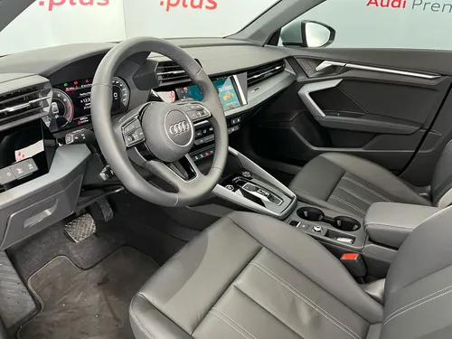 Audi A3 1.4 Sedán 35tfsi Select At Dsg