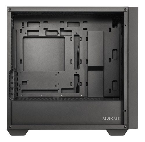 Gabinete Ga Asus Case A21 Tower M-atx Color Negro Negro