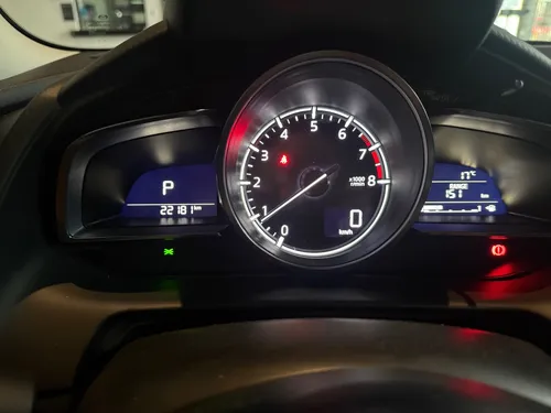 Mazda 2 1.5 Grand Touring Lx