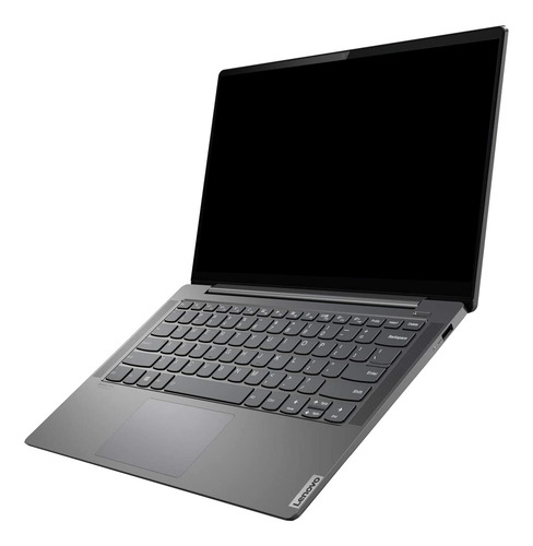 Notebook Yoga S740 14" color iron gray 8GB de Ram - 256GB SSD - Intel Core i5