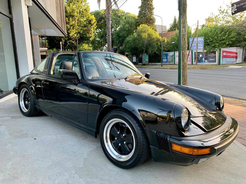 Porsche 911 Carrera Targa