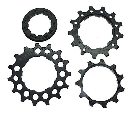 Repuesto Coronas Piñón Sram 12v Nx Sx 11-13-15t Urquizabikes