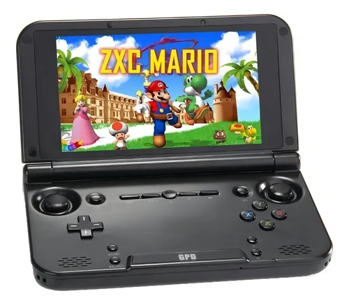 Consola GPD XD 32GB Standard color negro