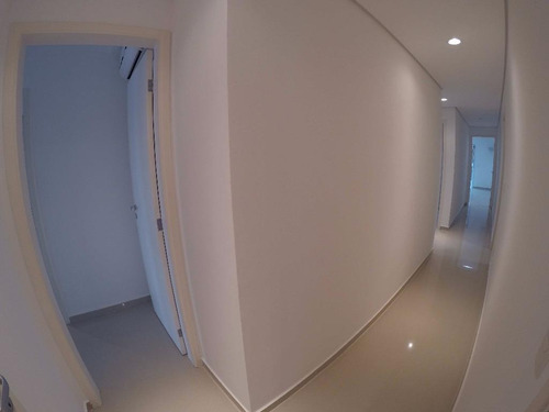 Imagem 17 de 30 de Apartamento Alto Padrão 3 Suítes, Frente Ao Mar À Venda Na Enseada Em Guarujá. - Ap1907