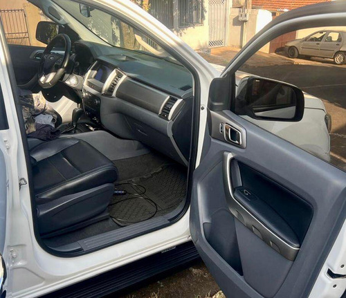 Ranger Xlt 3.2 2019 Turbo Diesel 4x4 Cabine Dupla, Completa