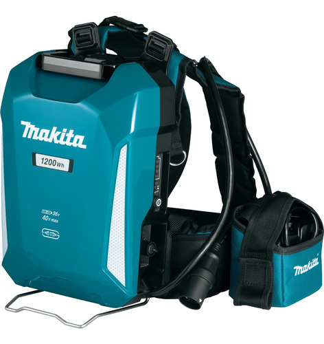 Bateria De Mochila Pdc1200 + Dc4001 Makita