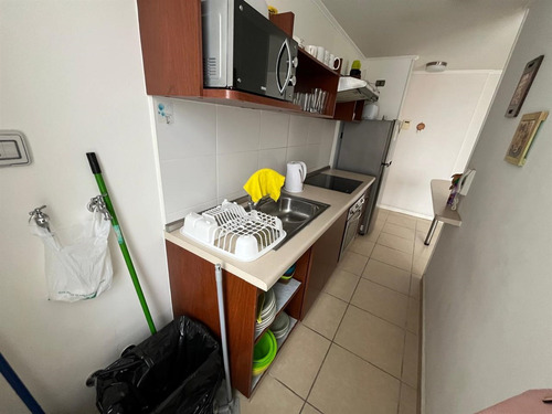 Dpto 3 Dorm Con Estacionamiento En Coquimbo