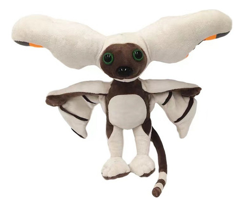 Nuevo Peluche Momo Lemur Volador Avatar Leyenda Aang 30cm