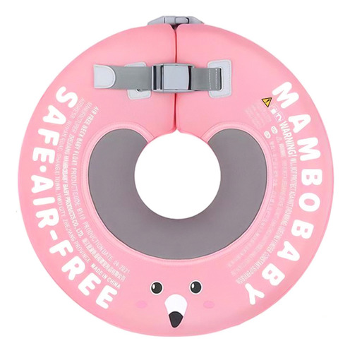 Anillo De Natación Con Cabeza No Inflable B502 Para Nadar En