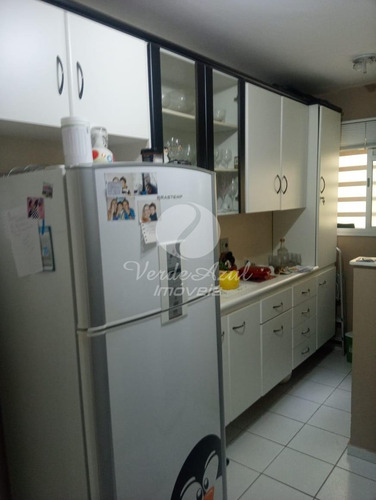 Apartamento À Venda Em Vila Nova Teixeira - Ap007930