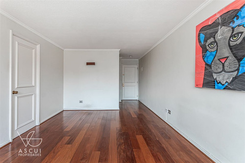 Departamento En Venta De 2 Dorm. En Las Condes