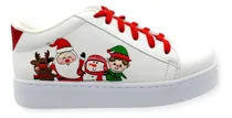 Comprar Calzado Bordado Navidad, Unisex
