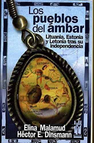 Los Pueblos Del Ambar, De Malamud E Y Dinsmann. Editorial Txalaparta, Tapa Blanda En Español